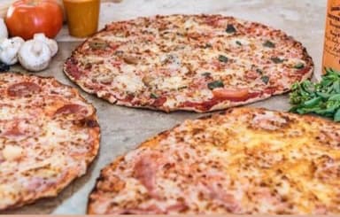 Combo 3 pizzas tradicionales