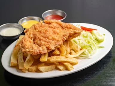 Combo Pechuga Broaster*1 + Inca Kola SaborOriginal
