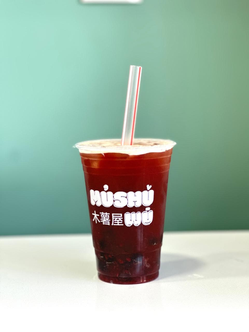Red Fruits Tea