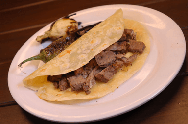 Quesadilla de Maíz Mixto