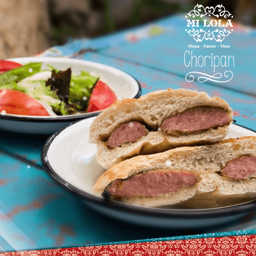Choripan Argentino