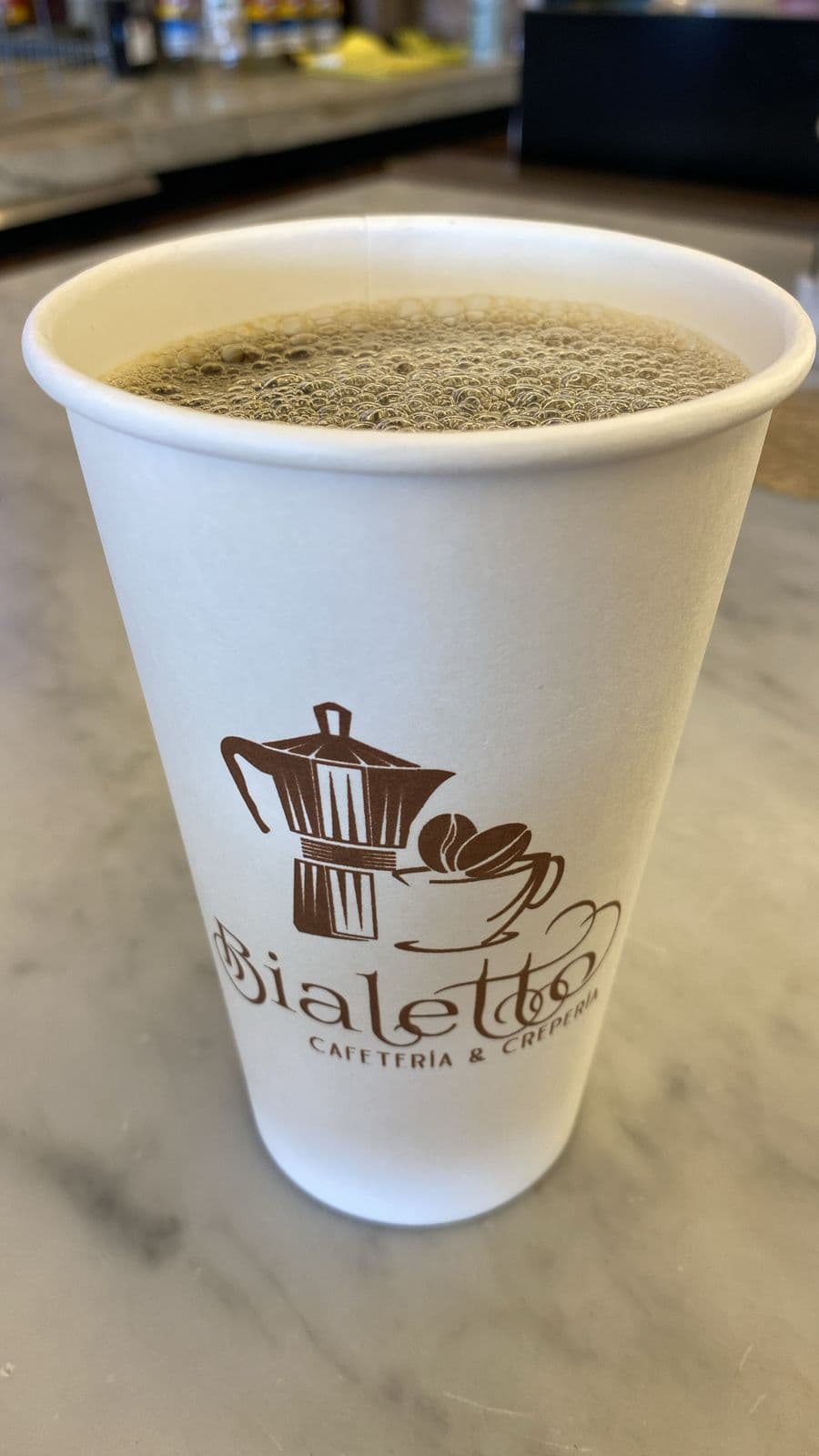 Americano 12 oz