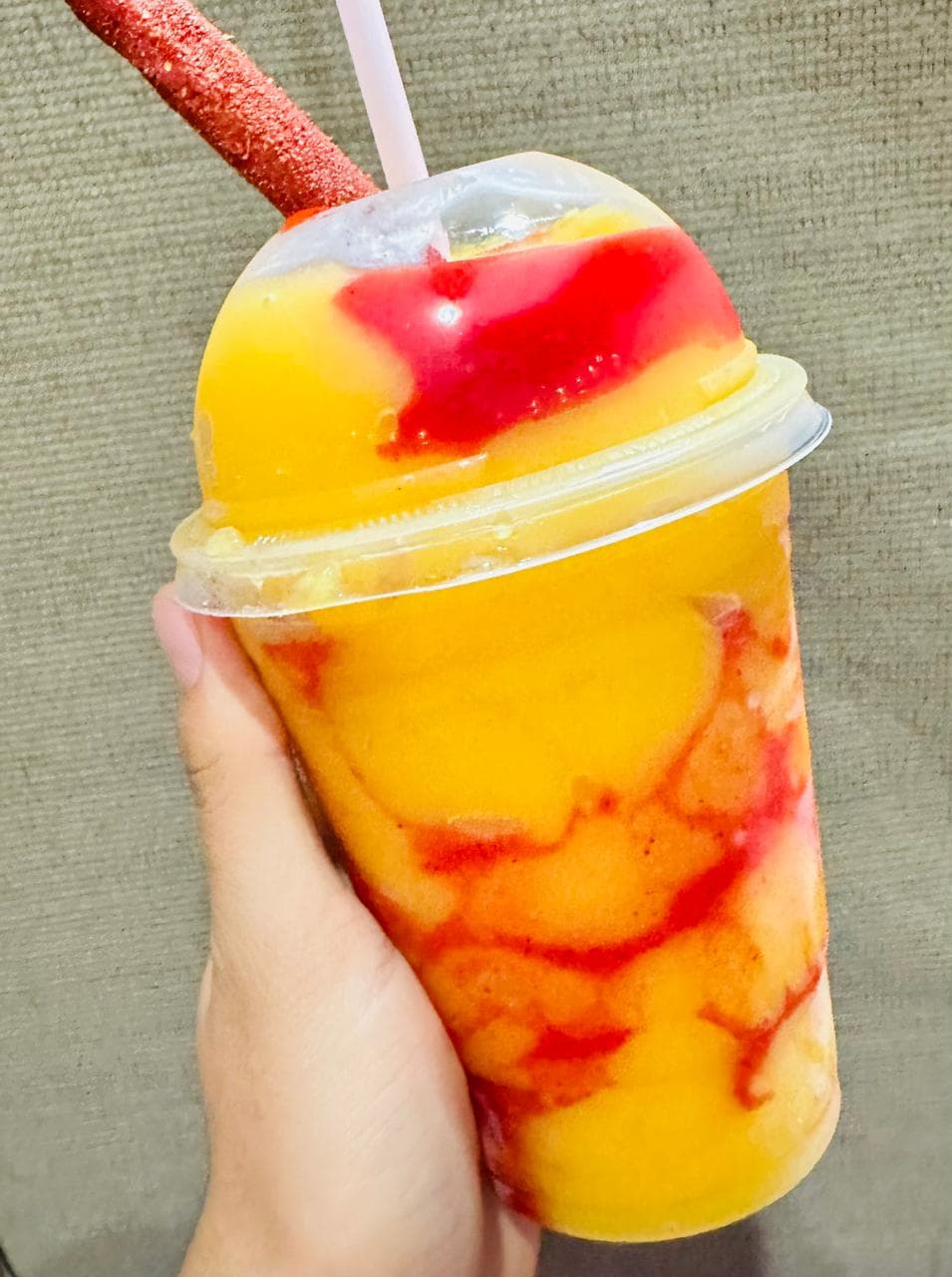 Smoothie de Mango Grande 16 Oz