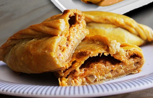 Crema de Pollo