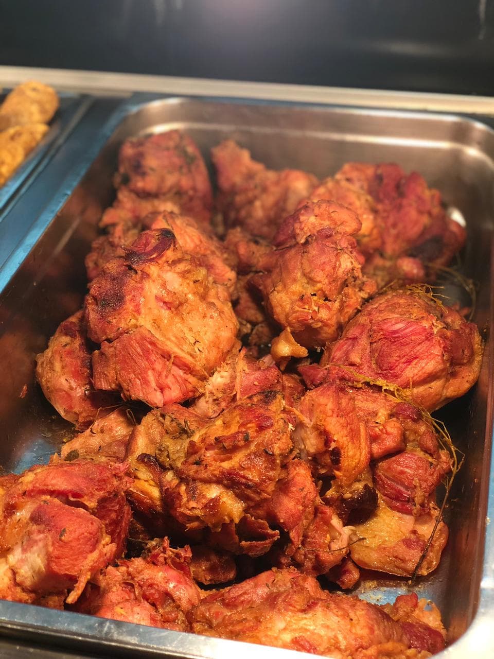 8 Piezass Pollo Frito