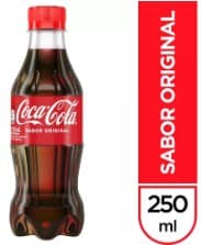 Coca cola 250 ml