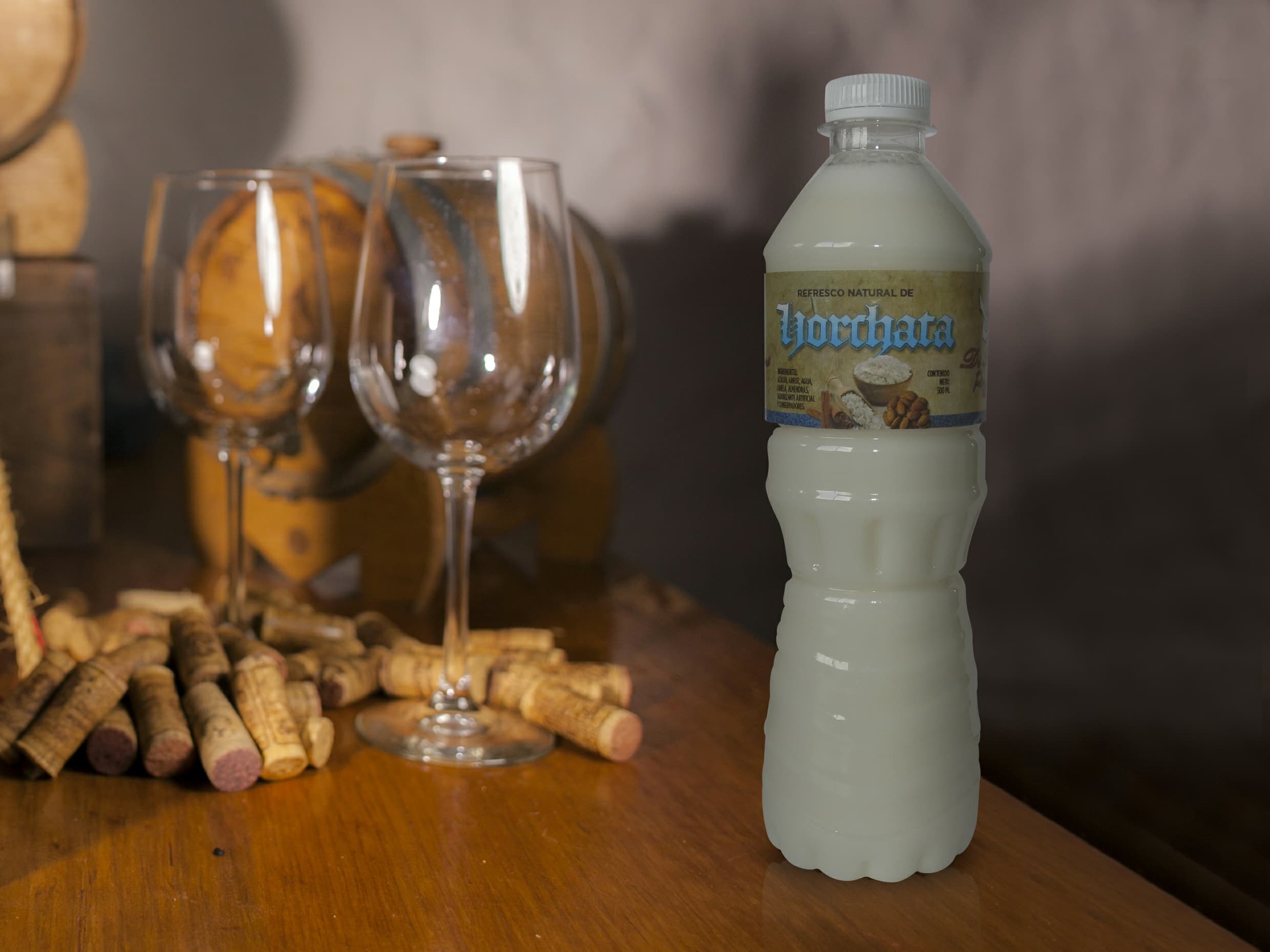 Agua de Horchata