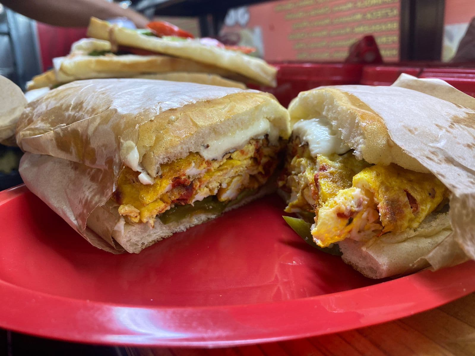 Torta Española