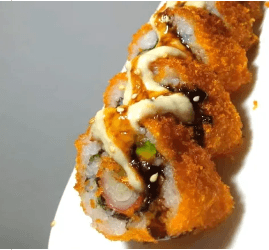 Sushi California Tempura