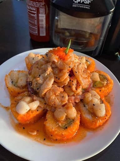 Marinero Roll