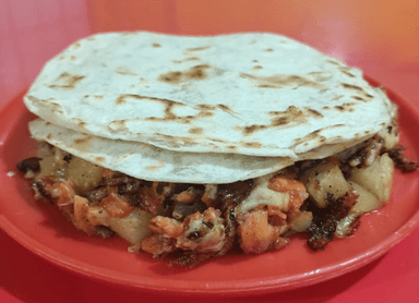 Gringa de Suadero