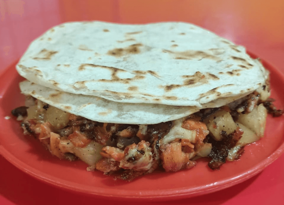 Gringa de Suadero