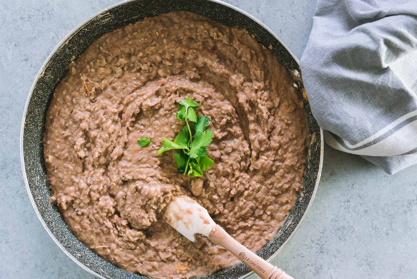 Frijoles para Llevar 1/4 Kg