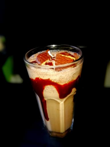 1 litro de capuchino frosen