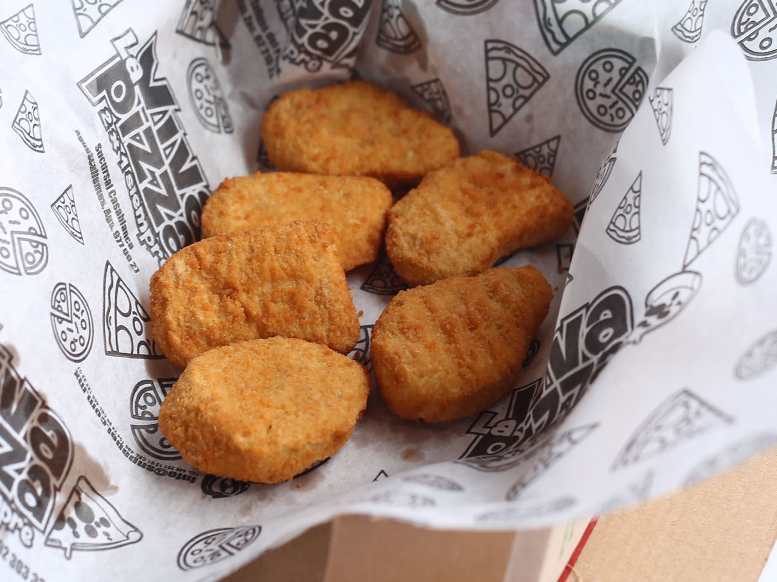 Nuggets de Pollo