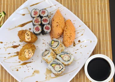 Sushi Combo