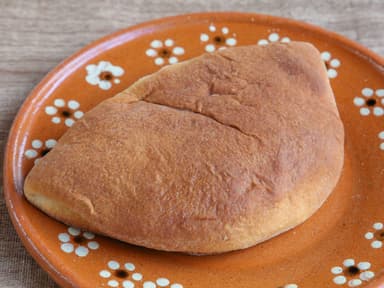 Empanada de Fresa