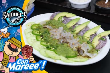 Aguachile Verde