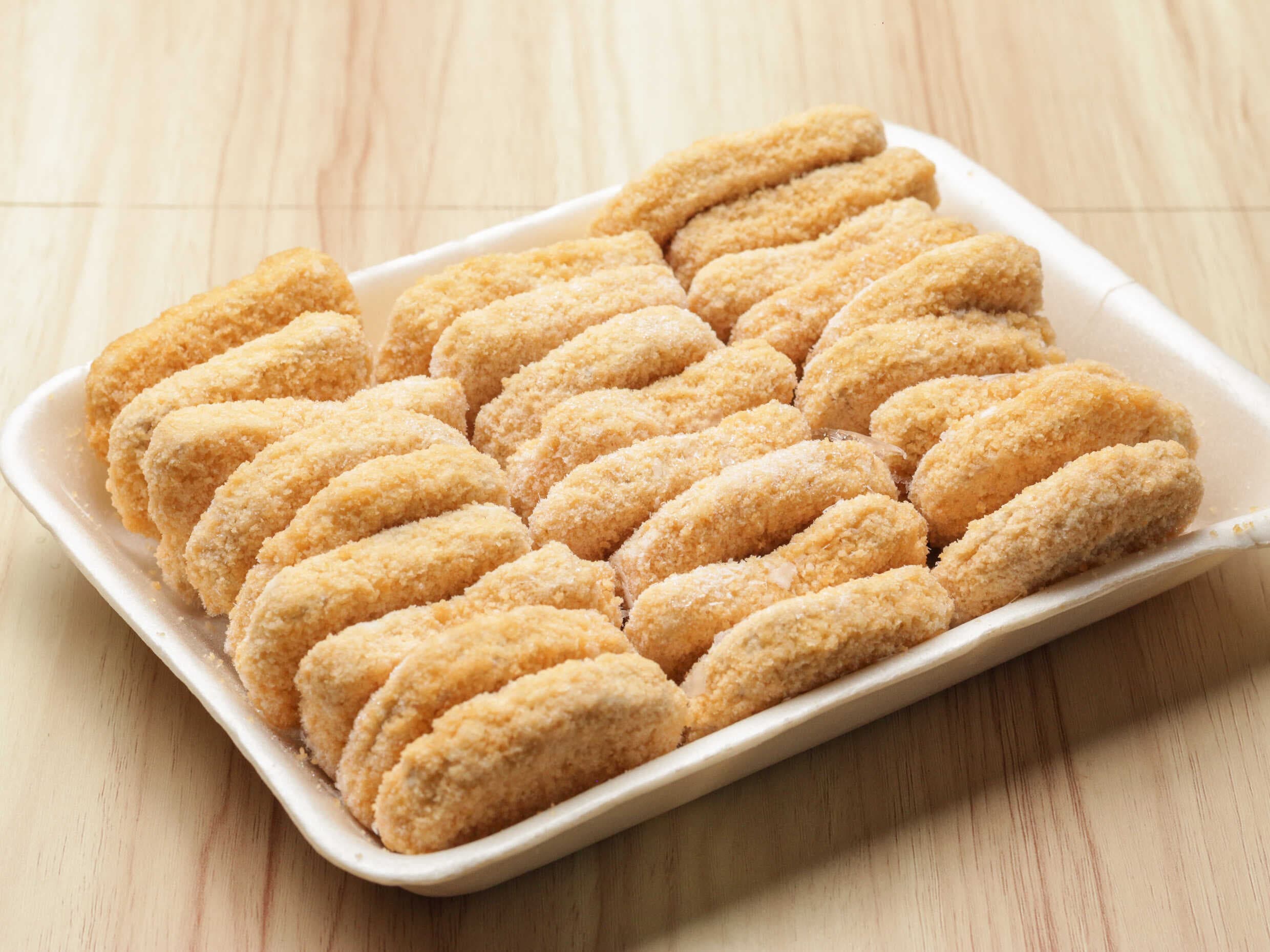 NUGGET DE POLO