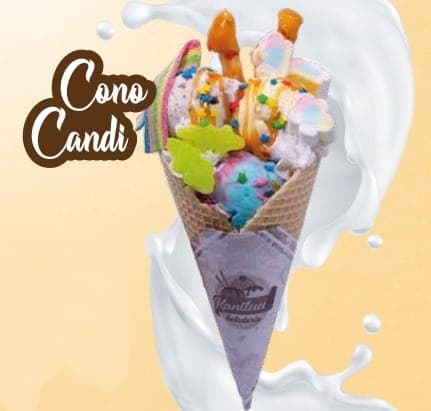 SUPER CONO CANDY