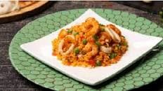 Arroz con Camarón