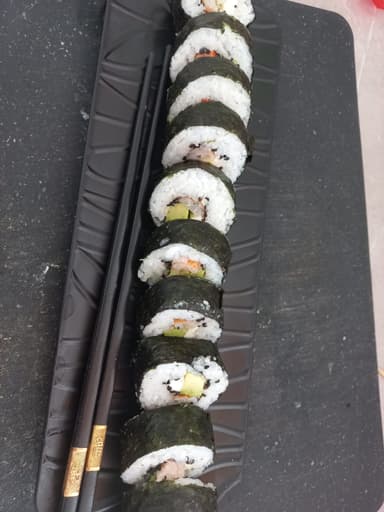 Californiana Roll