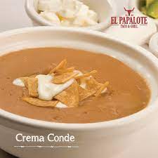 Crema Conde