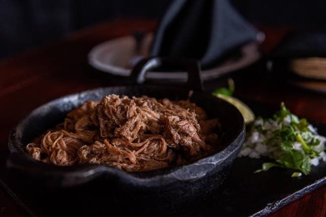 Cazuela Barbacha de Arrachera