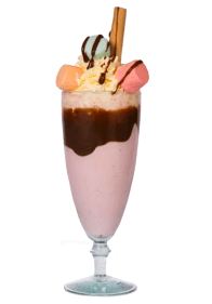 Malteada grande