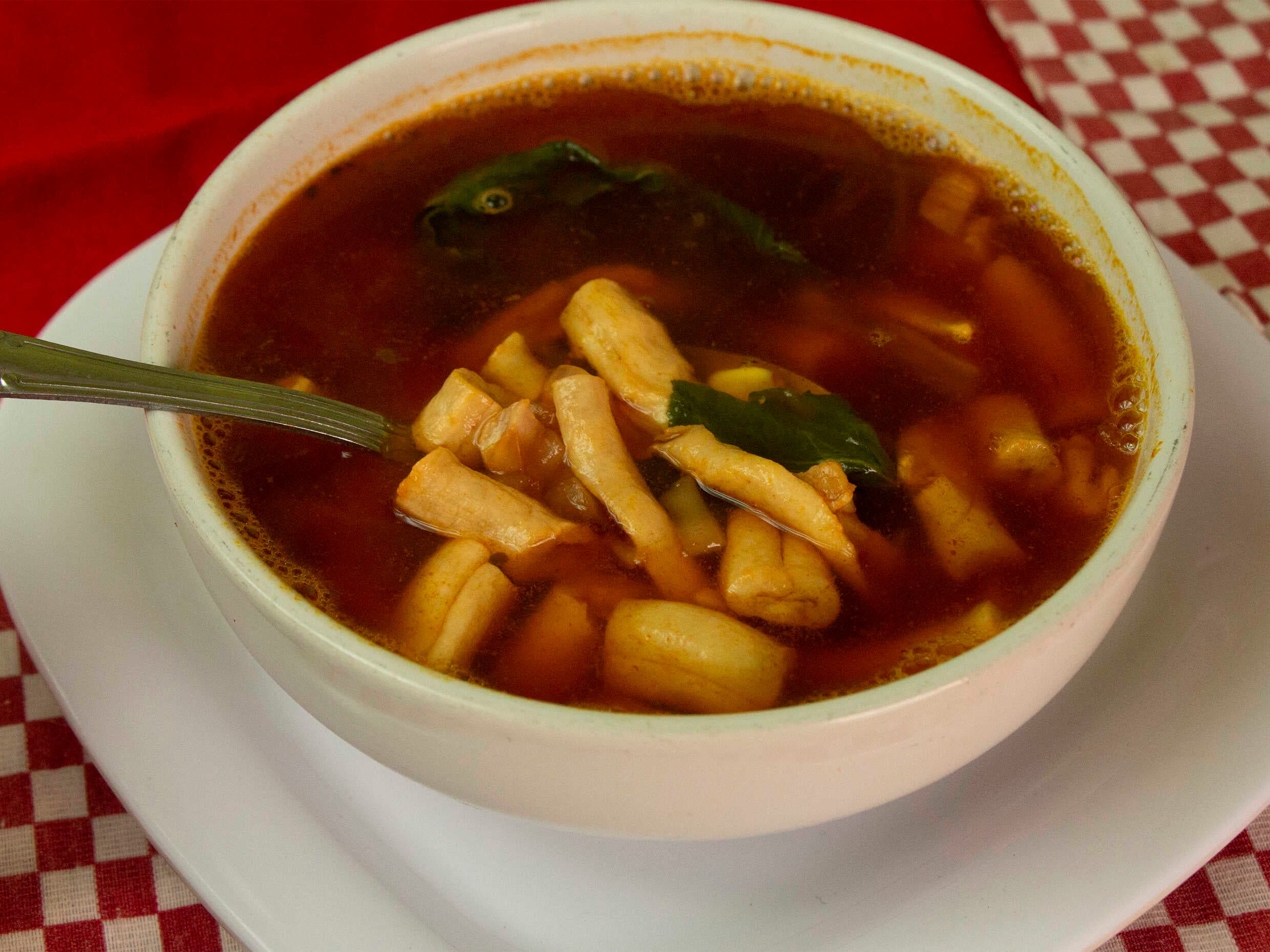 Sopa de Medula