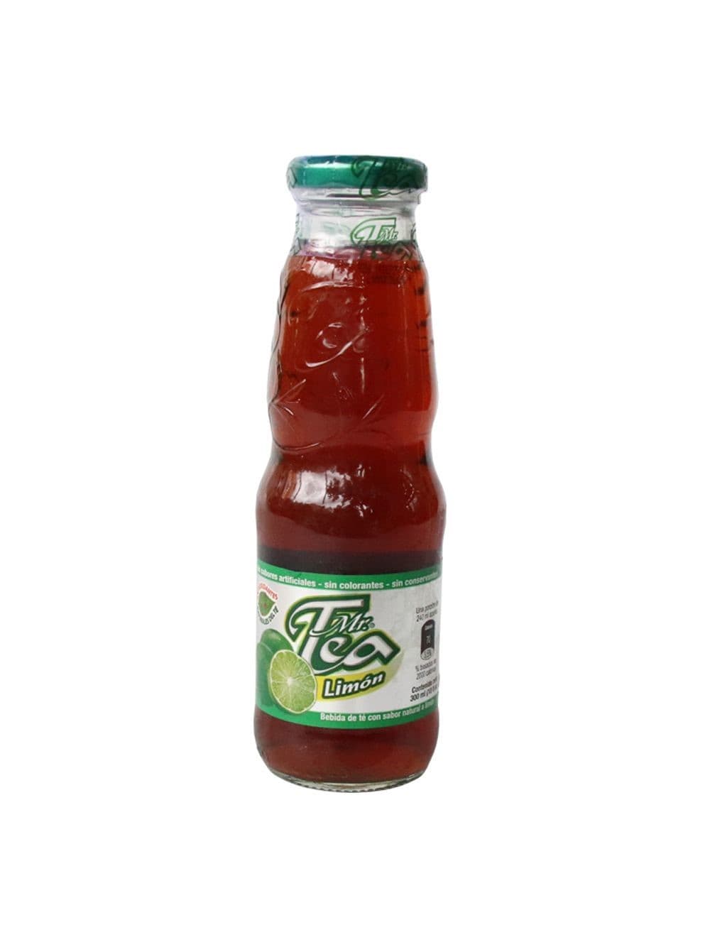 Mr. Tea Limón 400ml