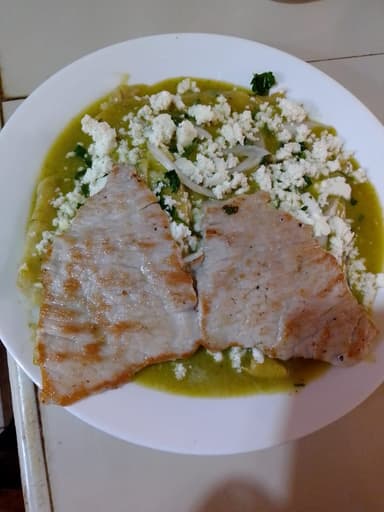 Combo Enchiladas + coquita