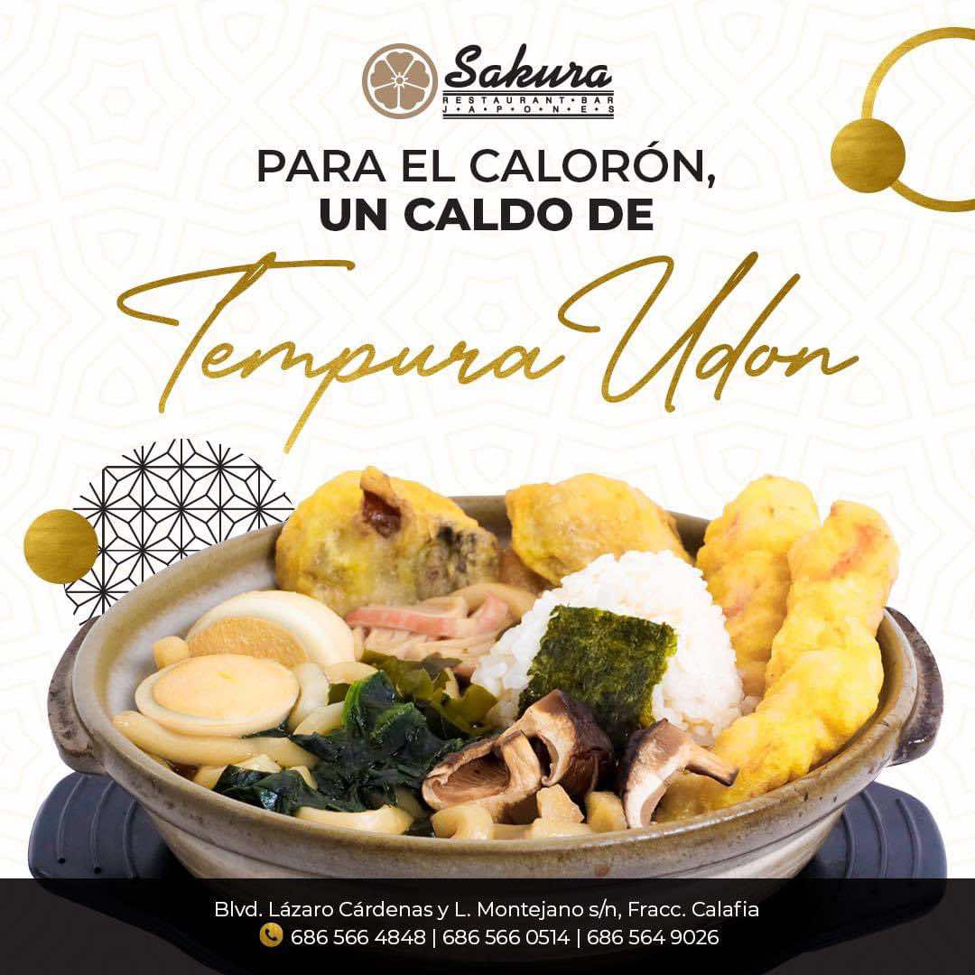 Tempura Udon