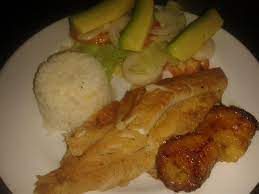 Filete de Pescado