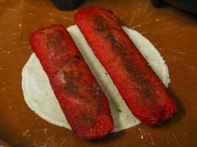 Salchicha Sencilla