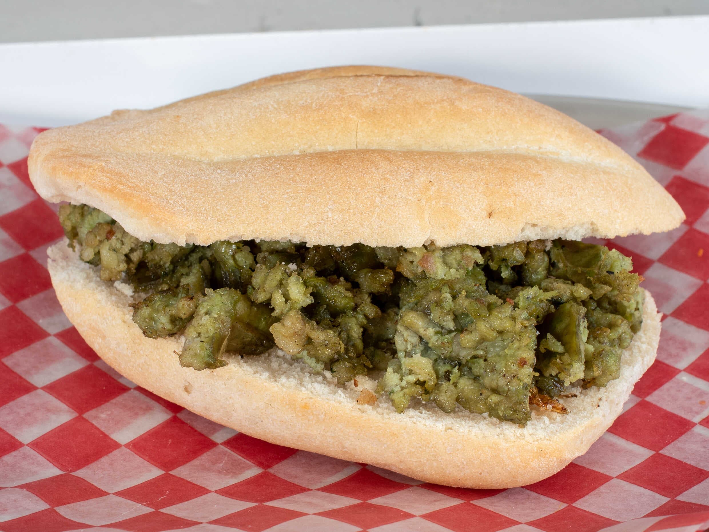 Chorizo Verde