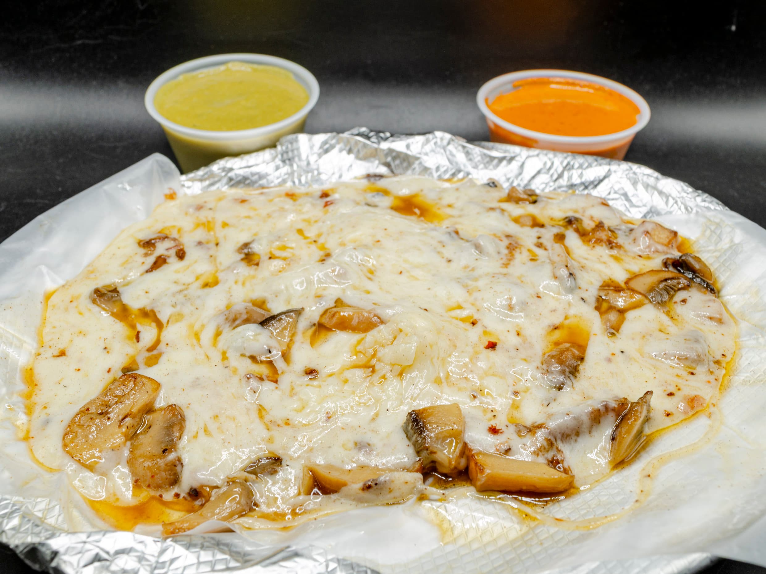 Champiqueso