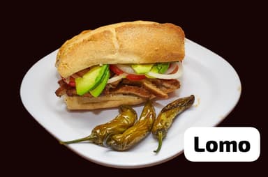 Torta Lomo