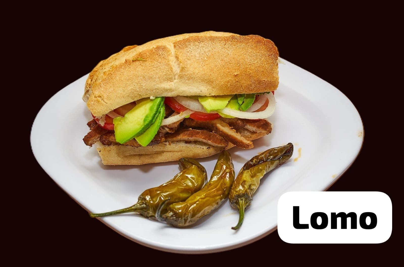 Torta Lomo