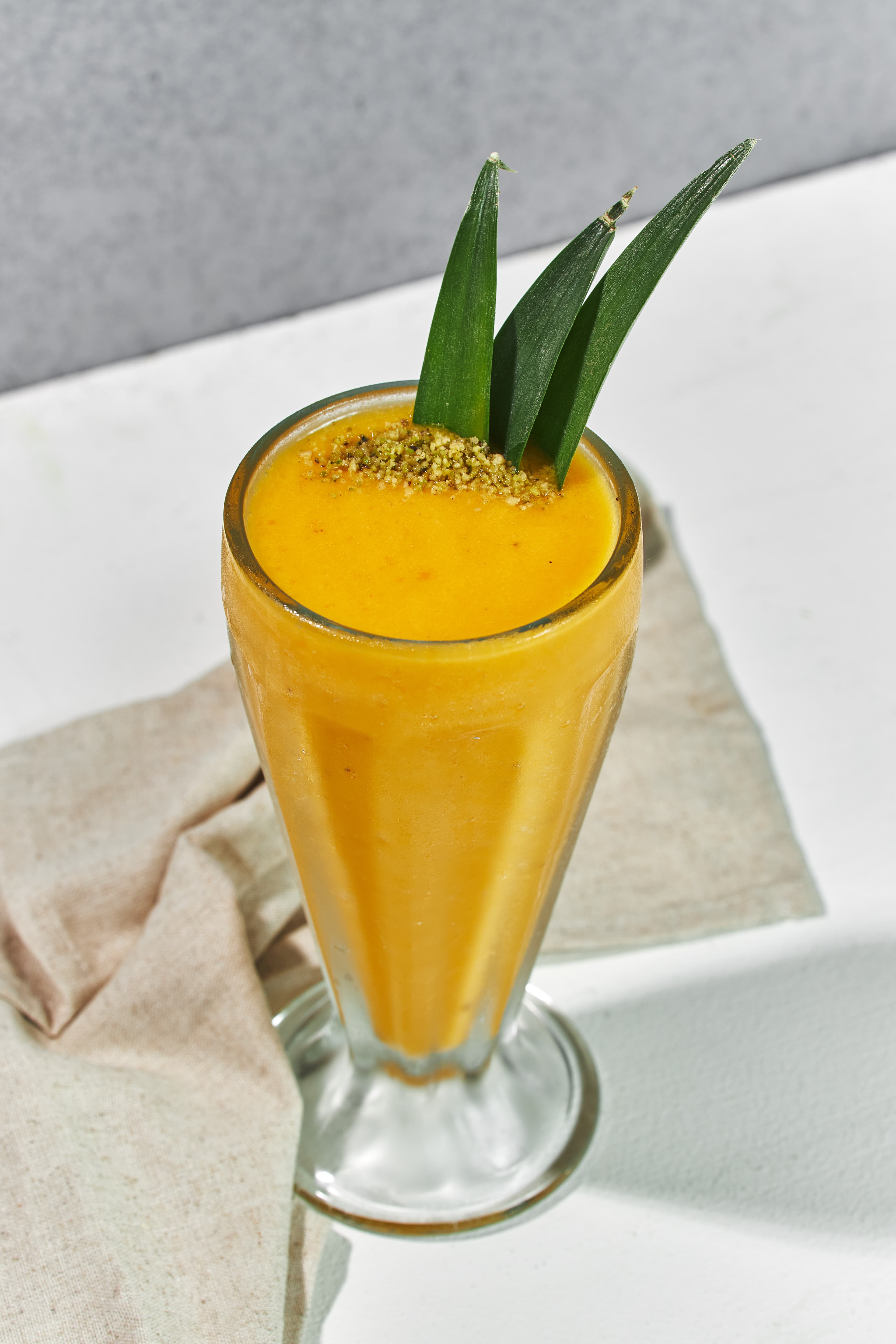 Smoothie Frutos Amarillos