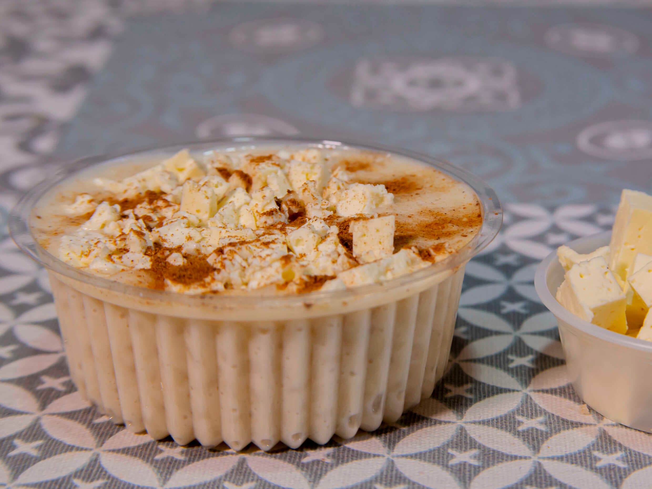 Arroz con Leche 5 oz