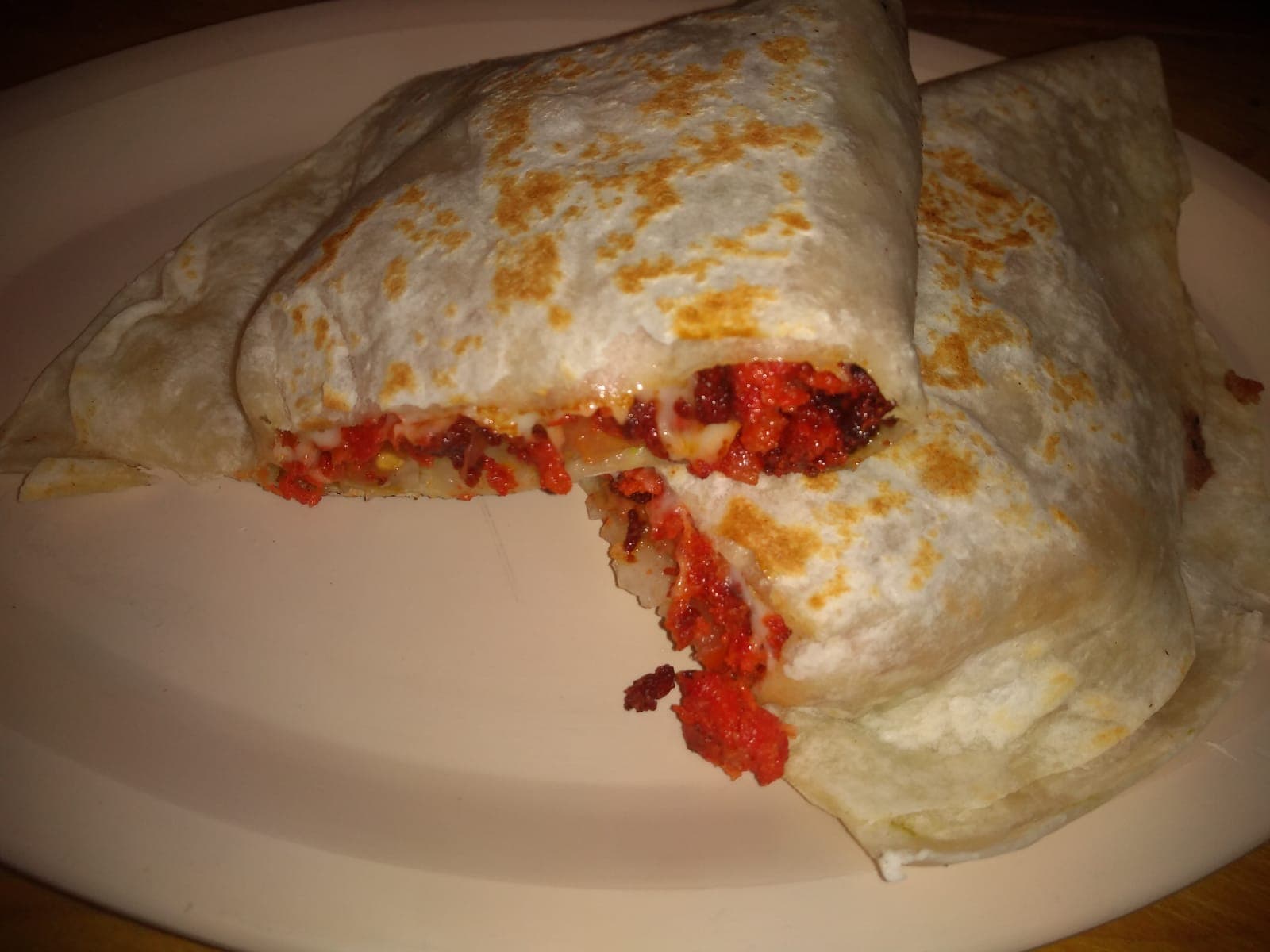 Choriqueso