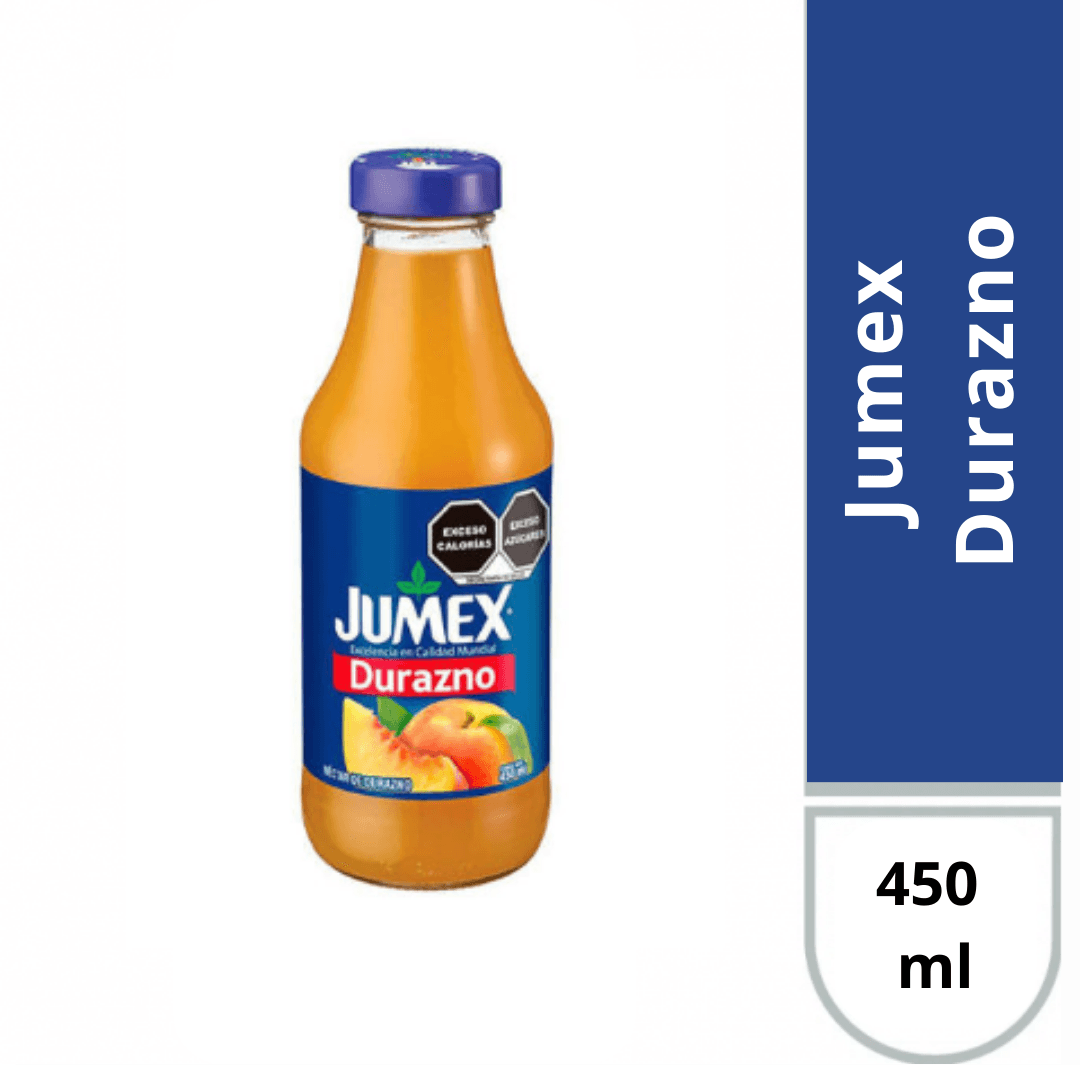 Jumex Durazno 450ml
