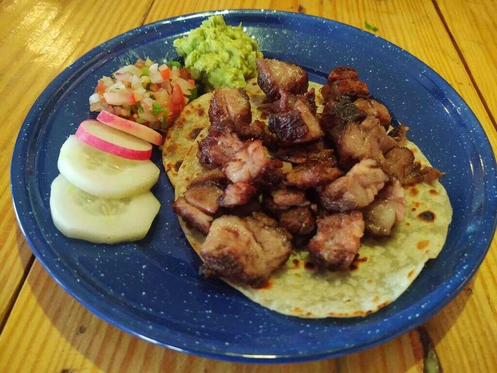 Taco Rasurado Rib