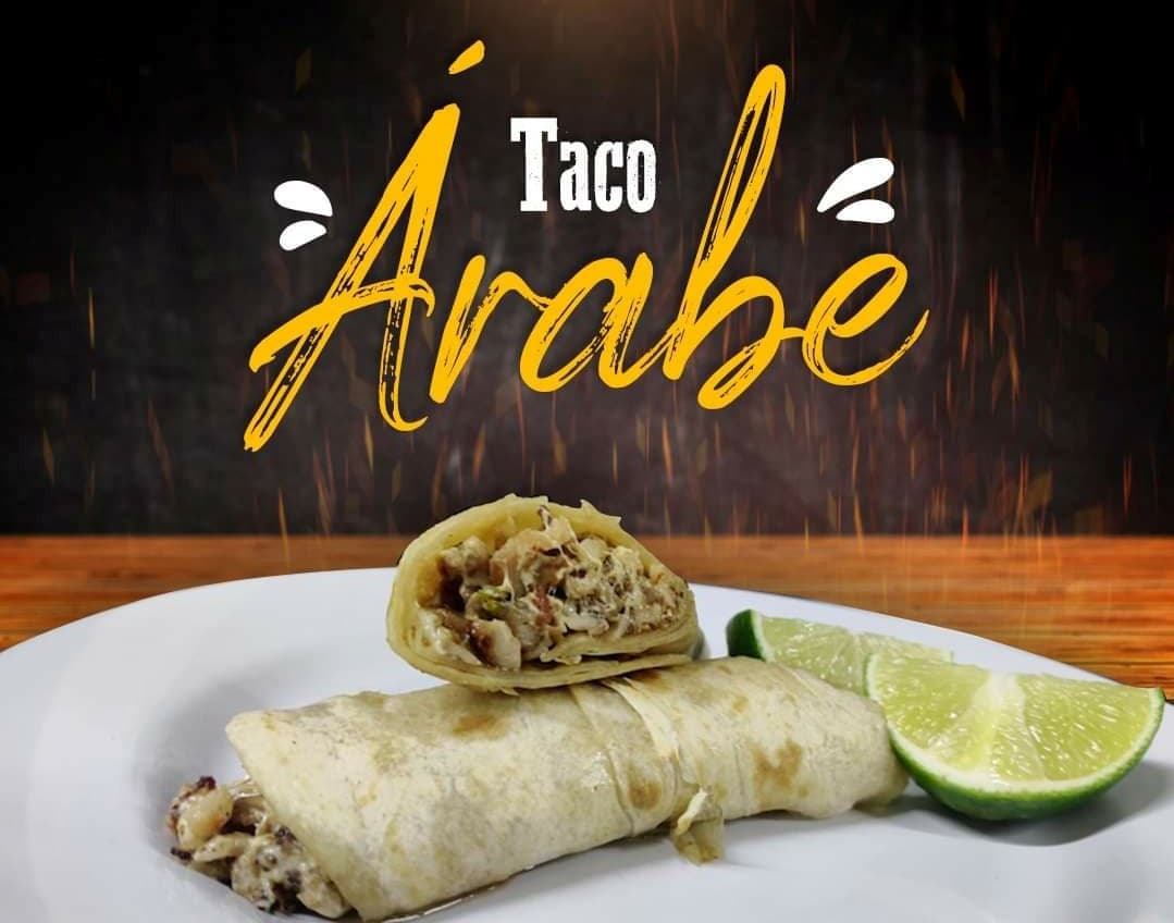 Taco Árabe