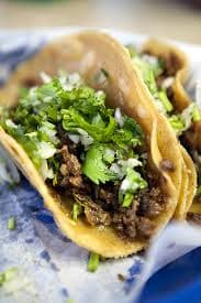 Tacos de Maciza