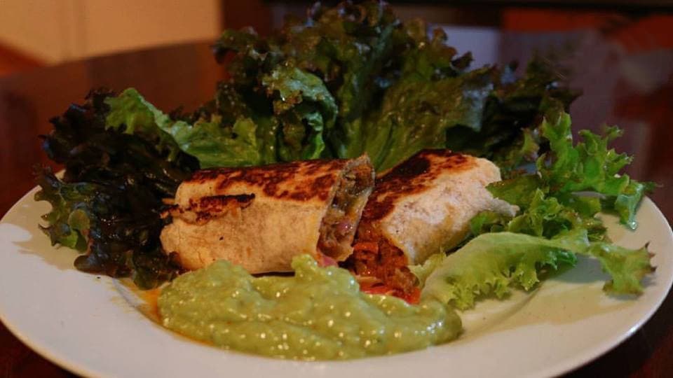 BURRITO MESTIZO