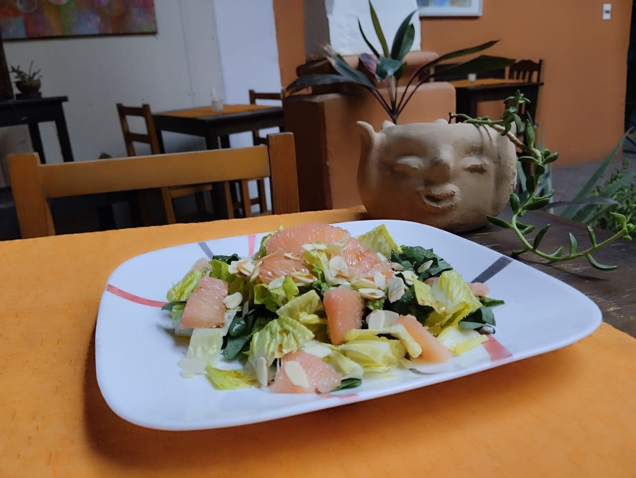 Ensalada Chef Vegano