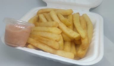 Orden de Papas Fritas