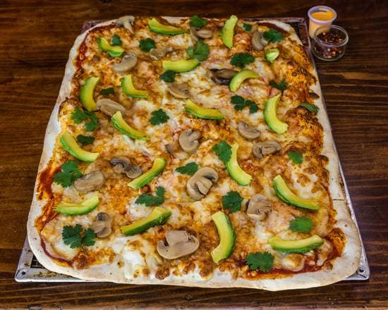 Pizza Especial Grande Chipotle